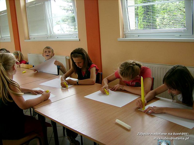 Wakacyjnie w Chomętowie