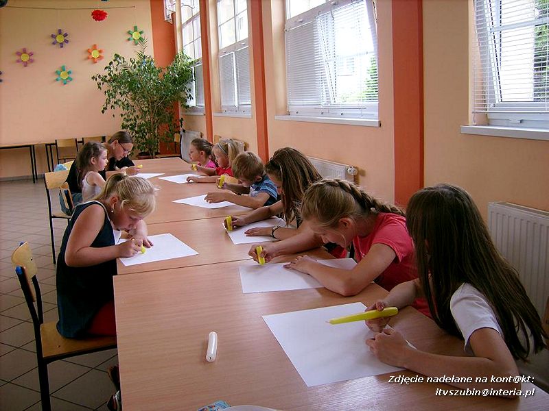 Wakacyjnie w Chomętowie