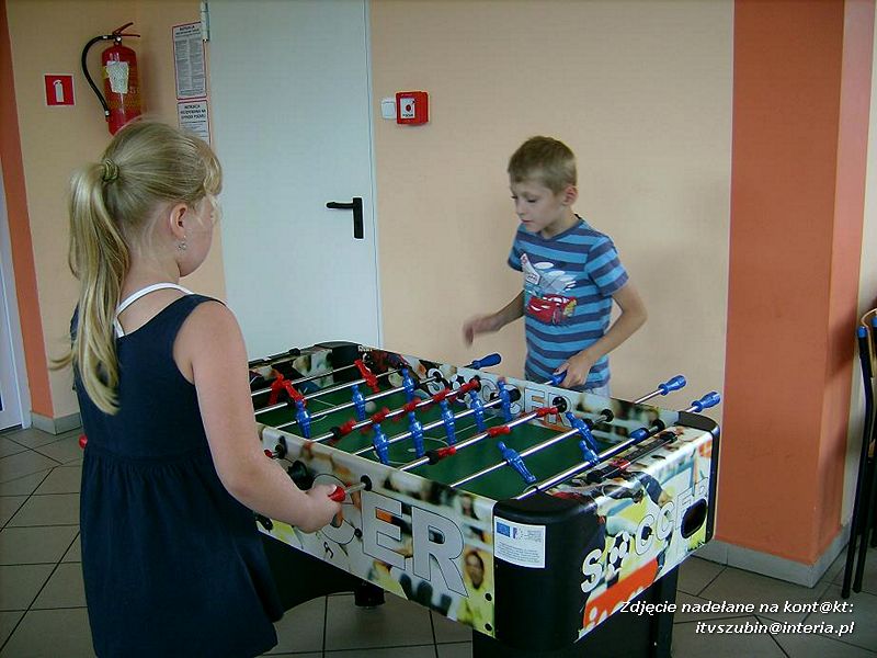 Wakacyjnie w Chomętowie