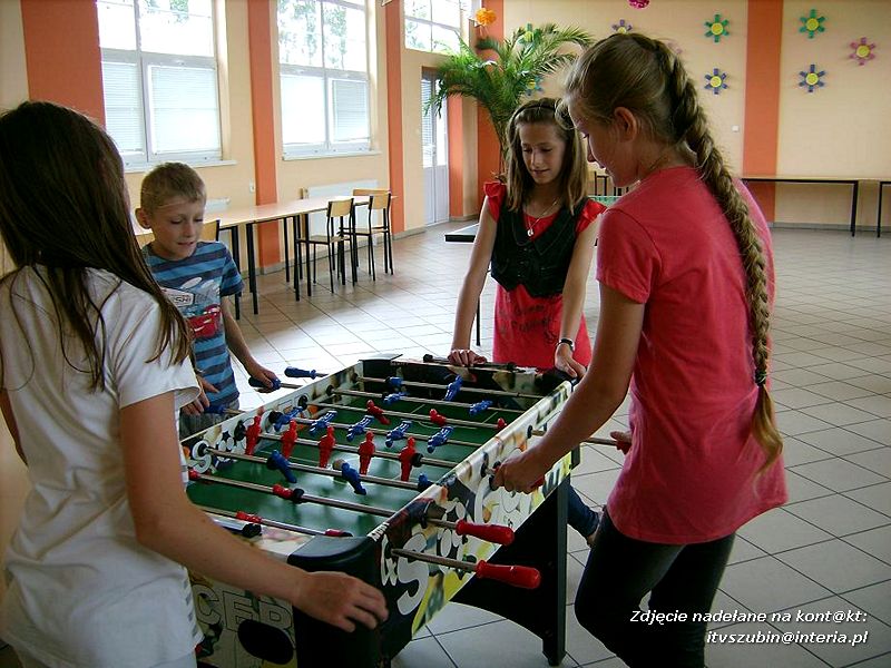 Wakacyjnie w Chomętowie