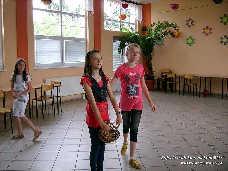 Wakacyjnie w Chomętowie