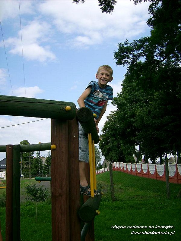 Wakacyjnie w Chomętowie