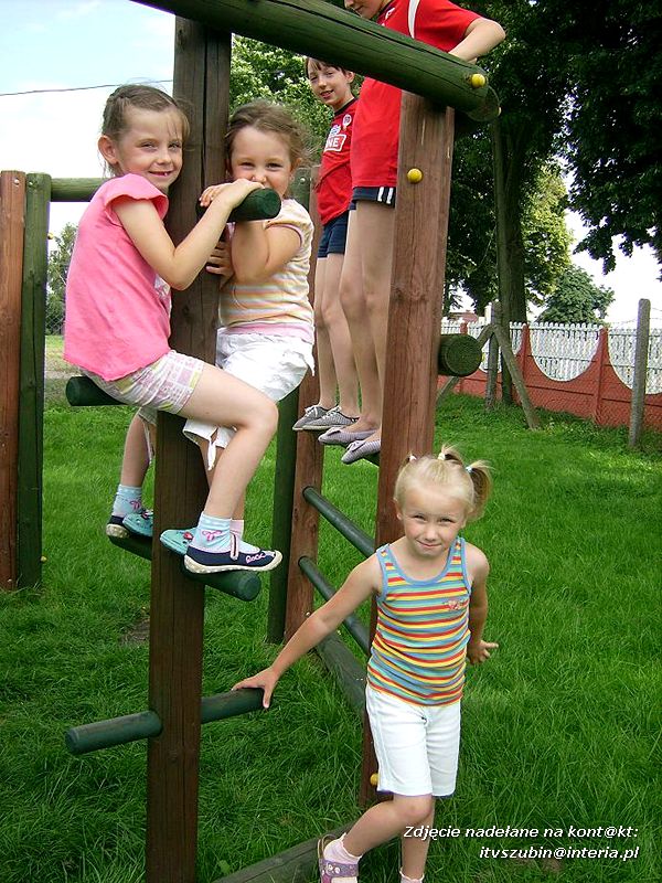 Wakacyjnie w Chomętowie