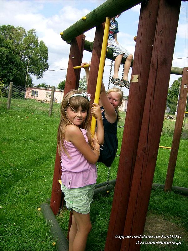 Wakacyjnie w Chomętowie