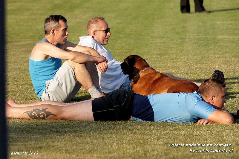 LKS Szubinianki -  KP Brzysko-rol 2:2