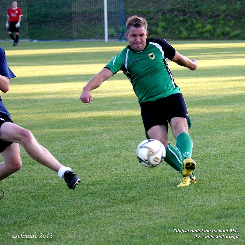 LKS Szubinianki -  KP Brzysko-rol 2:2