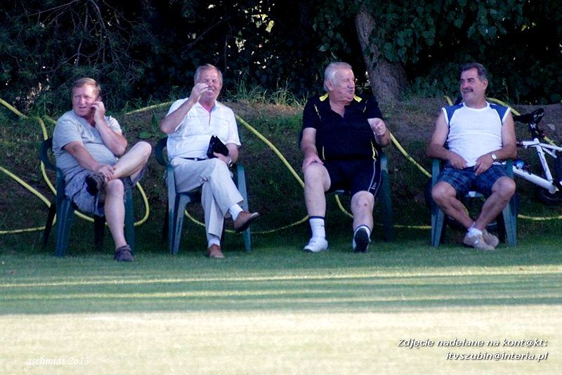 LKS Szubinianki -  KP Brzysko-rol 2:2