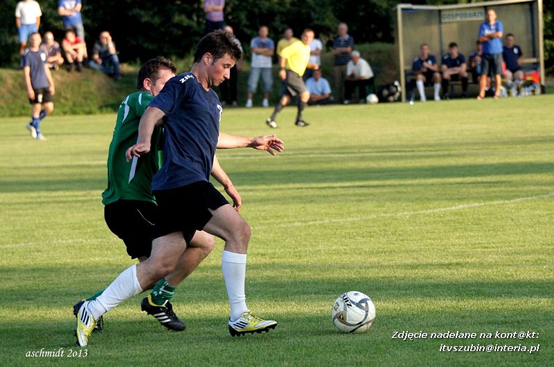 LKS Szubinianki -  KP Brzysko-rol 2:2