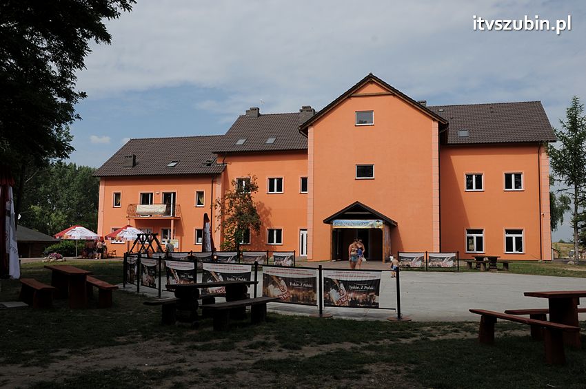 W upalne dni zapraszamy do Wąsosza