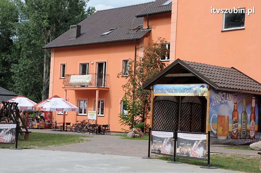 W upalne dni zapraszamy do Wąsosza