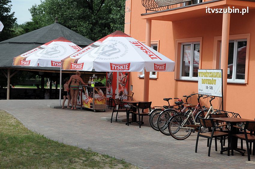 W upalne dni zapraszamy do Wąsosza