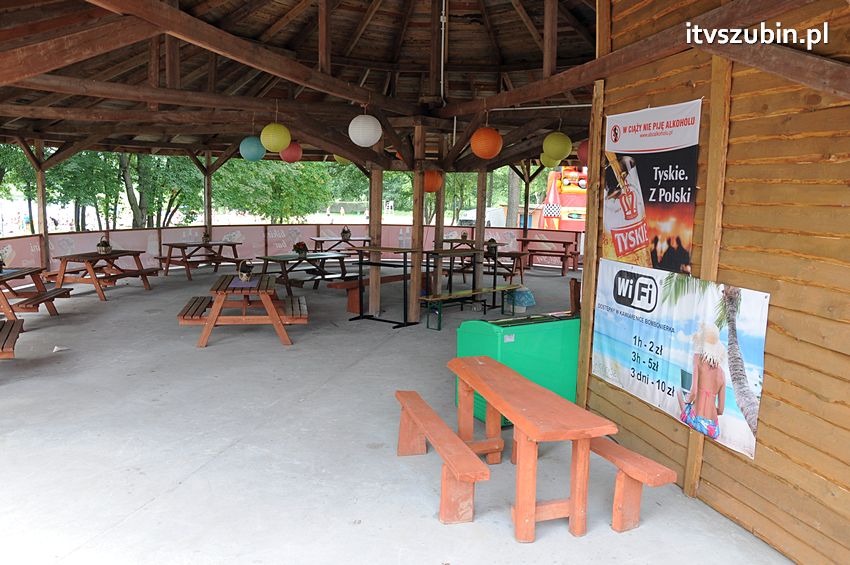 W upalne dni zapraszamy do Wąsosza