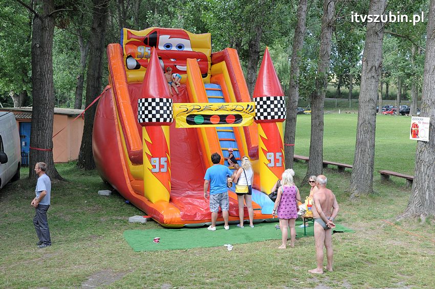 W upalne dni zapraszamy do Wąsosza