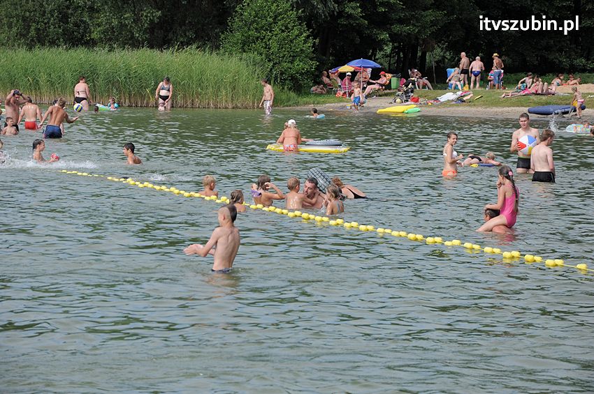 W upalne dni zapraszamy do Wąsosza