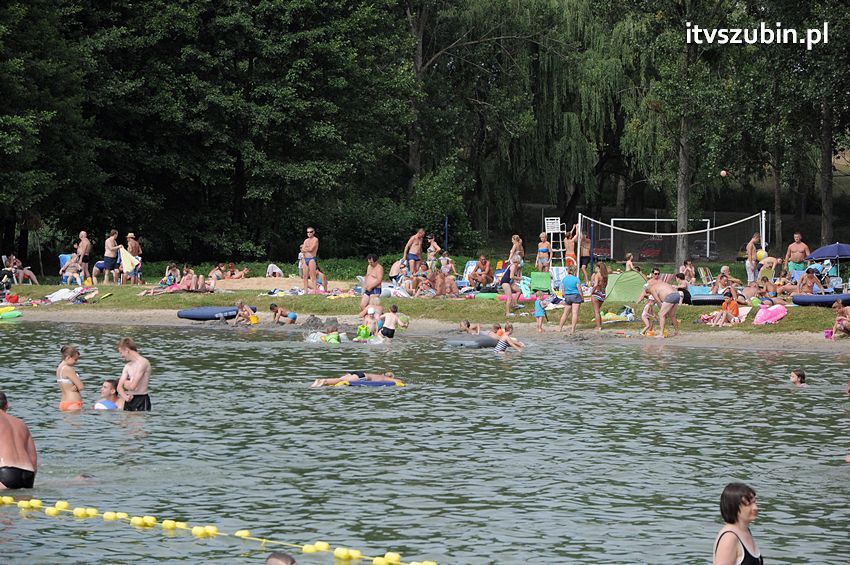 W upalne dni zapraszamy do Wąsosza