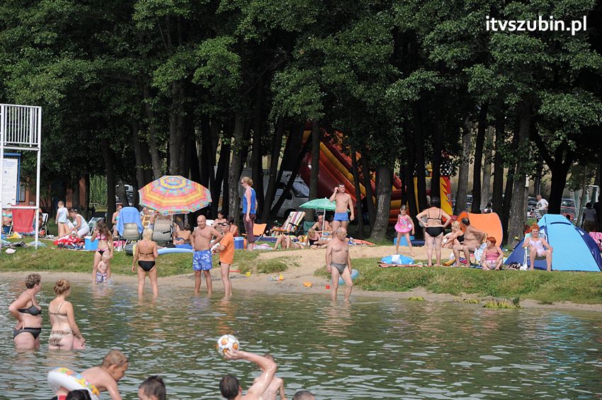 W upalne dni zapraszamy do Wąsosza