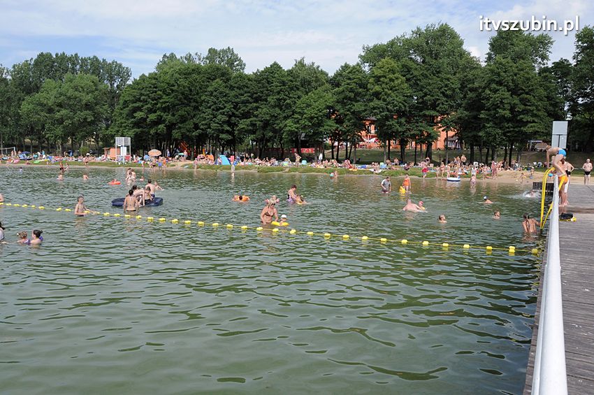 W upalne dni zapraszamy do Wąsosza