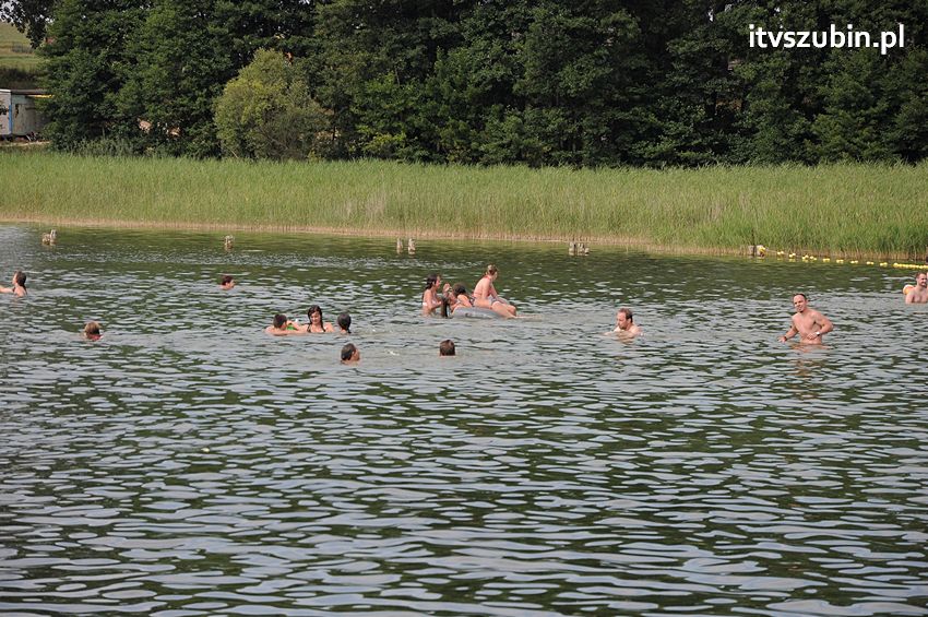 W upalne dni zapraszamy do Wąsosza