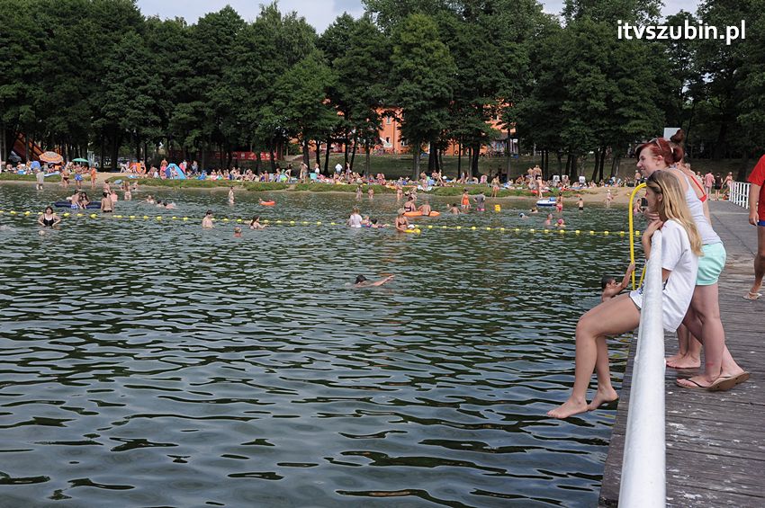 W upalne dni zapraszamy do Wąsosza