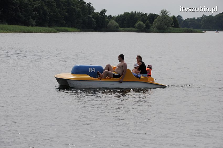W upalne dni zapraszamy do Wąsosza
