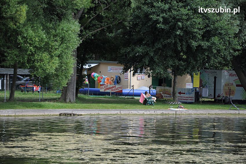 W upalne dni zapraszamy do Wąsosza