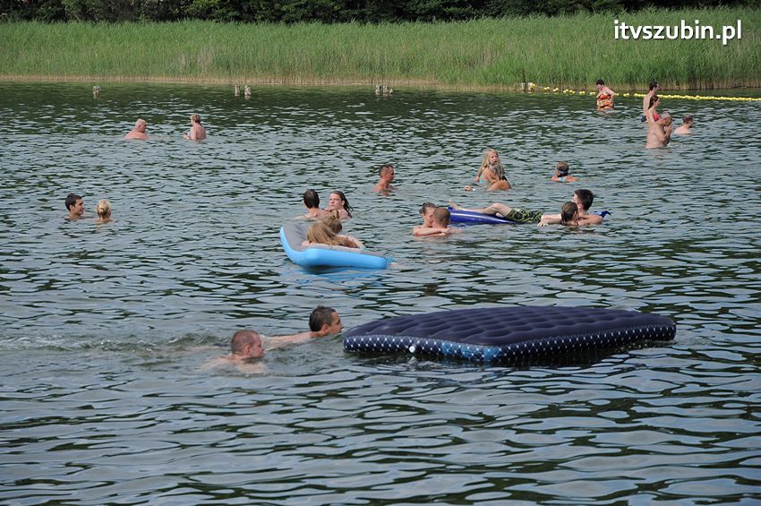 W upalne dni zapraszamy do Wąsosza