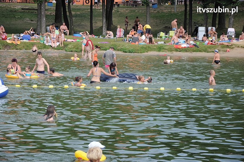 W upalne dni zapraszamy do Wąsosza