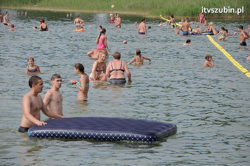 W upalne dni zapraszamy do Wąsosza