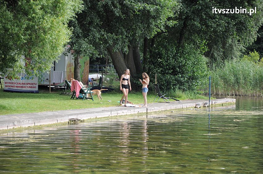 W upalne dni zapraszamy do Wąsosza
