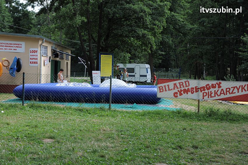 W upalne dni zapraszamy do Wąsosza