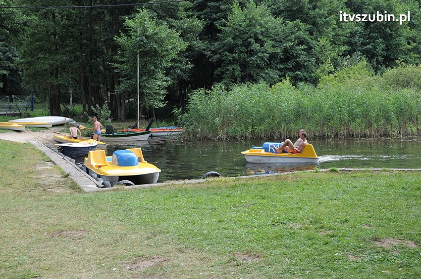 W upalne dni zapraszamy do Wąsosza