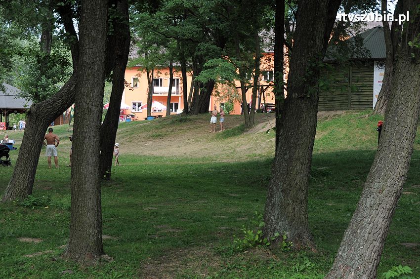 W upalne dni zapraszamy do Wąsosza