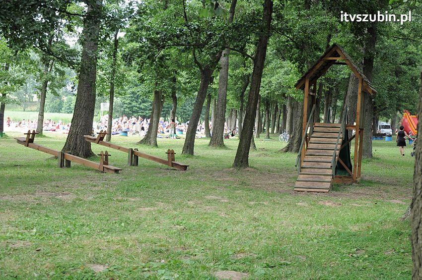 W upalne dni zapraszamy do Wąsosza