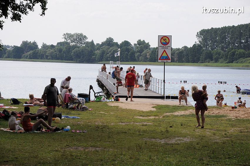 W upalne dni zapraszamy do Wąsosza