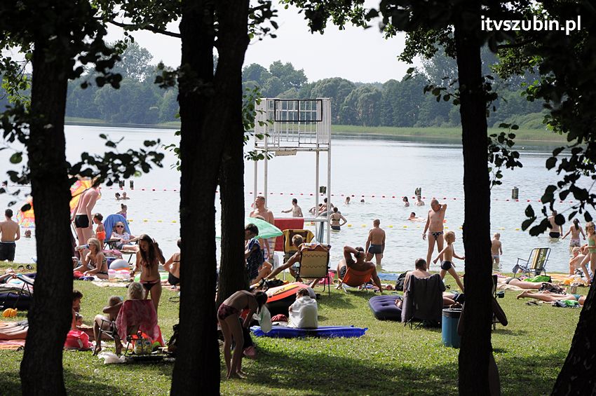 W upalne dni zapraszamy do Wąsosza