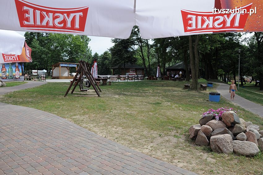 W upalne dni zapraszamy do Wąsosza