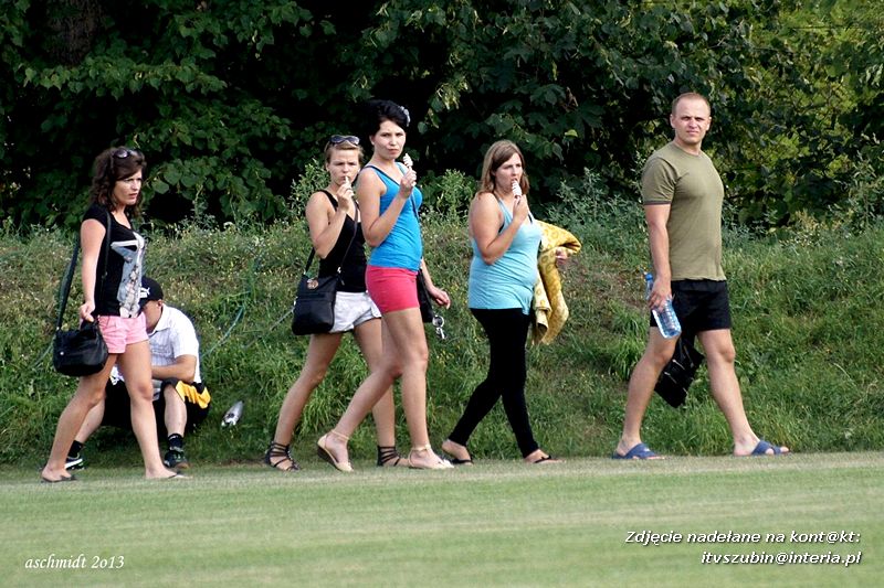 LKS Szubinianka Szubin - KS Unia/Lechpol Wapno 2:3