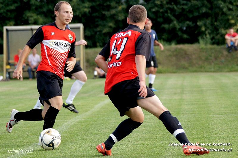 LKS Szubinianka Szubin - KS Unia/Lechpol Wapno 2:3