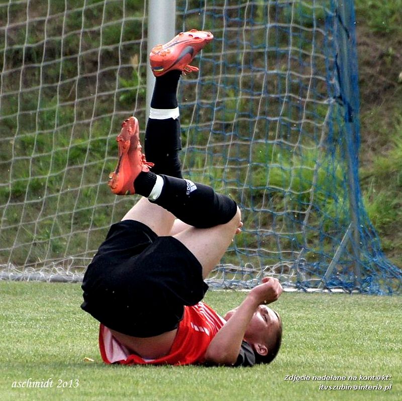 LKS Szubinianka Szubin - KS Unia/Lechpol Wapno 2:3