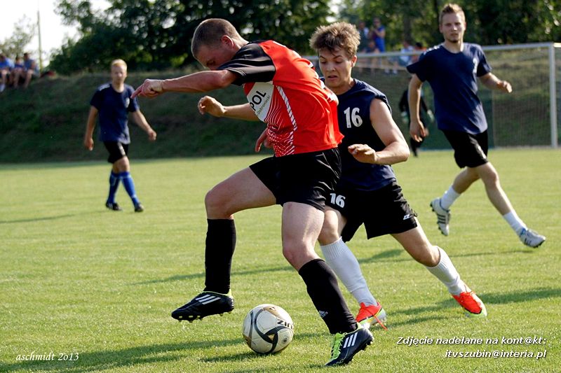 LKS Szubinianka Szubin - KS Unia/Lechpol Wapno 2:3