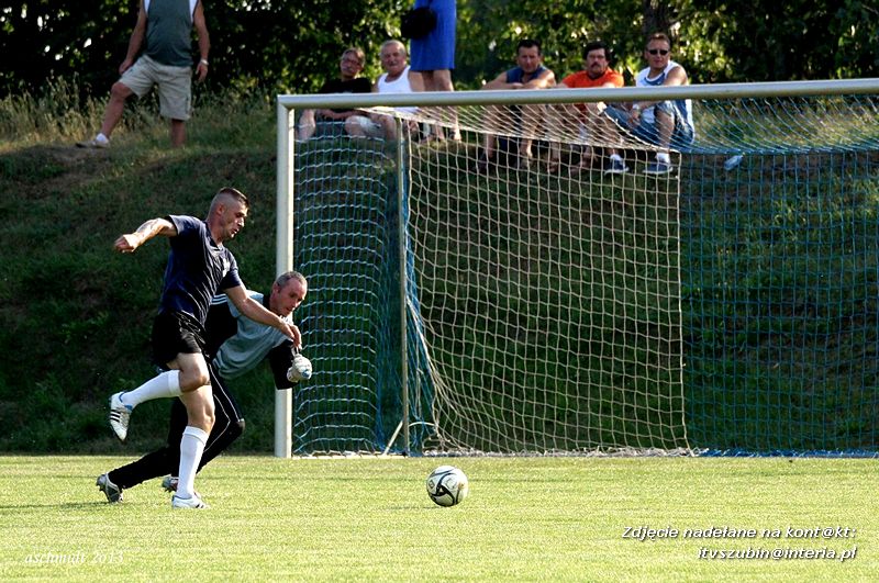 LKS Szubinianka Szubin - KS Unia/Lechpol Wapno 2:3