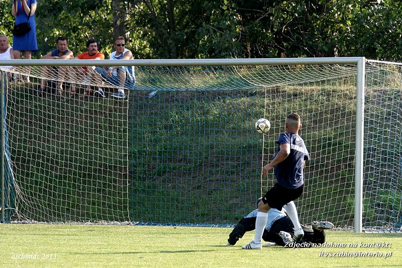 LKS Szubinianka Szubin - KS Unia/Lechpol Wapno 2:3