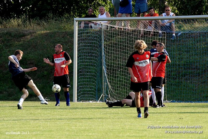 LKS Szubinianka Szubin - KS Unia/Lechpol Wapno 2:3