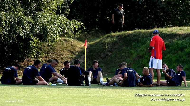 LKS Szubinianka Szubin - KS Unia/Lechpol Wapno 2:3