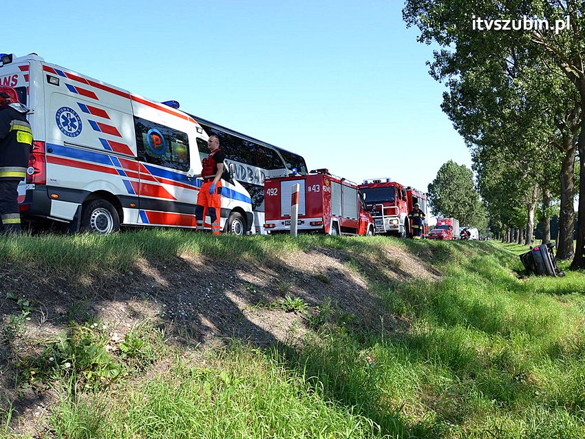 Informacje o zdarzeniach powstałych na terenie powiatu nakielskiego od 22.07.2013 do 28.07.2013 r.