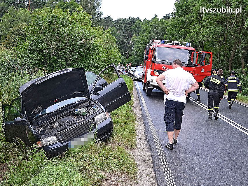 Informacje o zdarzeniach powstałych na terenie powiatu nakielskiego od 22.07.2013 do 28.07.2013 r.