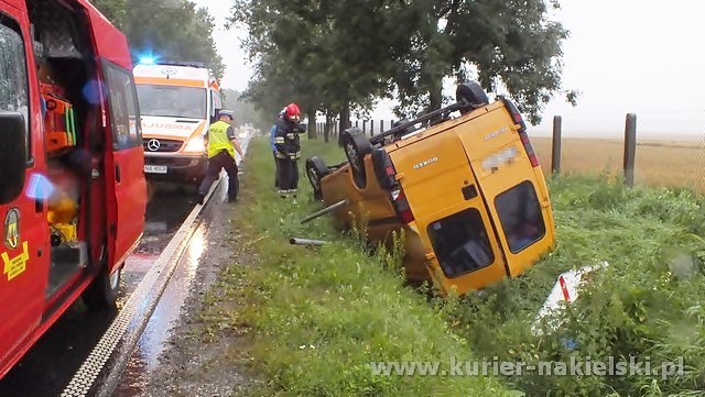 Dachowanie w Chrząstowie