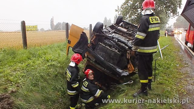 Dachowanie w Chrząstowie