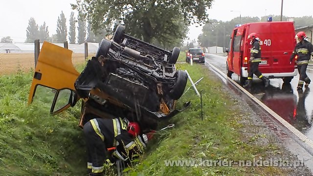 Dachowanie w Chrząstowie