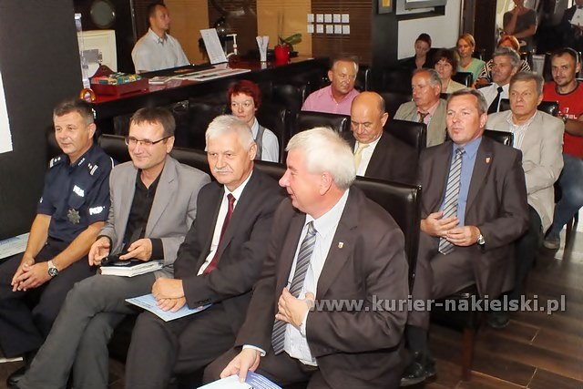 Konferencja podsumowujaca Projekt realizowany przez Nowy Szpital w Nakle i Szubinie